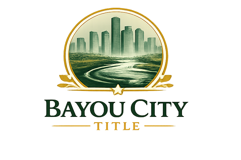 Bayou City Title LLC